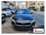 سكودا اوكتافيا 2020