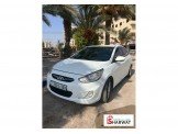 هونداي اكسنت 2014