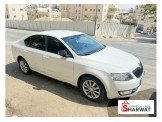 سكودا اوكتافيا 2015