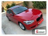 بي ام دبليو  i 116 2012