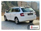سكودا فابيا 2015