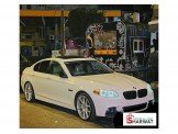 بي ام دبليو 535 2014