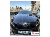 سكودا اوكتافيا 2019
