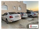 سكودا اوكتافيا 2015