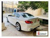 بي ام دبليو 520 2014