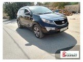 كيا Kia كيا سبورتاج 2012