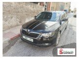 سكودا سوبيرب 2015