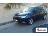 ميتسوبيشي اوت لاندر 2015