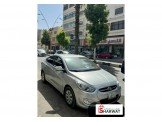 هونداي اكسنت 2016