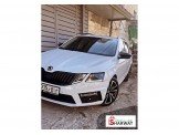 سكودا اوكتافيا 2018