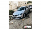 سكودا اوكتافيا 2017