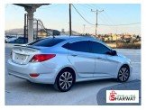 هونداي اكسنت 2015