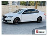 سكودا اوكتافيا 2016