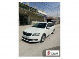 سكودا اوكتافيا 2013