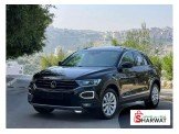فولكسفاجن  t-cross 2020