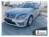 مرسيدس C250 2012