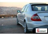 مرسيدس E280 2006