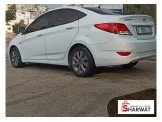 هونداي اكسنت 2017