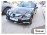مرسيدس C200 2013 Image 2