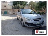 كيا Kia كيا برايد 2007 Image 3