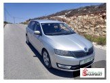 سكودا  سبيس باك 2014 Image 3