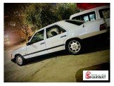 مرسيدس E200 1986 Image 3