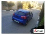 كيا Kia كيا برايد 2014 Image 3