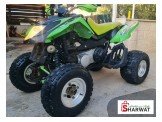 دراجة نارية  تركترون DVX 250 2010 Image 3