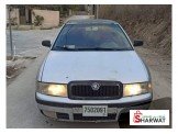 سكودا اوكتافيا 2002 Image 3