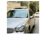 مرسيدس بنز C 200 2002