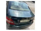 مرسيدس بنز C 200 2008 Image 2