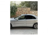 مرسيدس بنز C 200 2002 Image 3