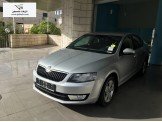 سكودا  اوكتافيا موديل 2014