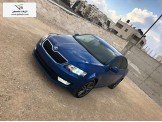 سكودا  اوكتافيا موديل 2015