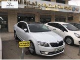 سكودا  اوكتافيا موديل 2016