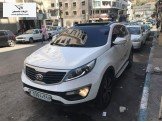 كيا Kia  سبورتاج موديل 2012