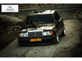 مرسيدس  200 موديل 1993