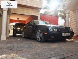 مرسيدس  C200 موديل 2000 Image 2
