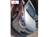 هونداي  اكسنت مع رخصه  موديل 2015