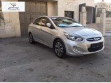 هونداي  اكسنت موديل 2014