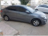 هونداي  اكسنت موديل 2015