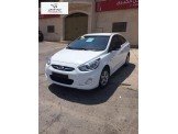 هونداي  اكسنت موديل 2016