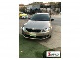 سكودا اوكتافيا 2014
