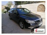 سكودا اوكتافيا 2012
