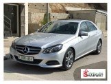 مرسيدس E200 2014