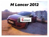 ميتسوبيشي لانسر 2012
