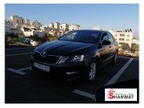 سكودا اوكتافيا 2018