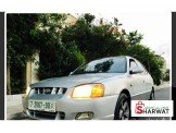 هونداي فيرنا 2002
