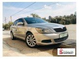 سكودا اوكتافيا 2007