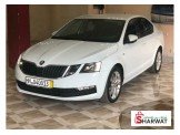 سكودا اوكتافيا 2019